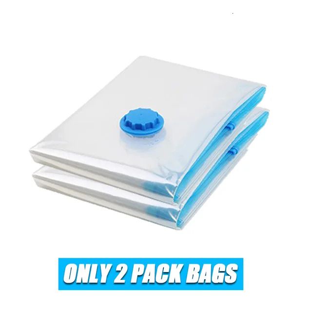 2xbags sans pompe-40x60cm