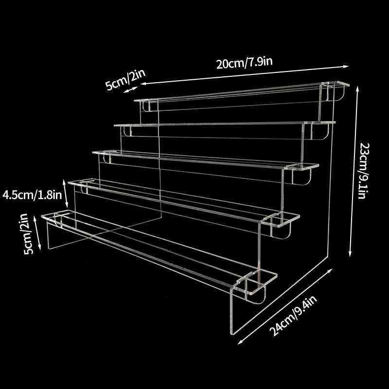 S5 Display Rack