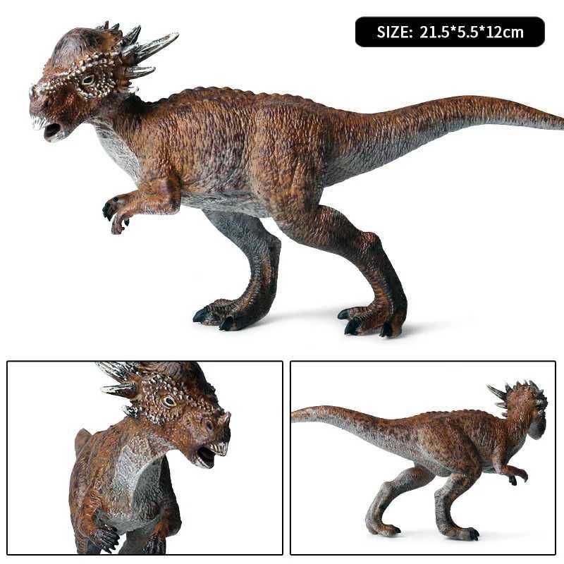 Динозавр модель7