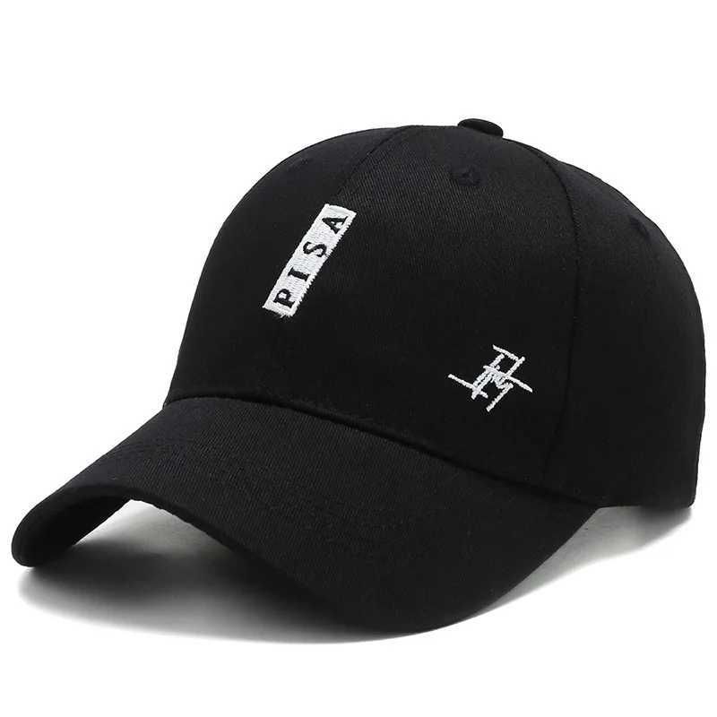 Black Baseball Cap