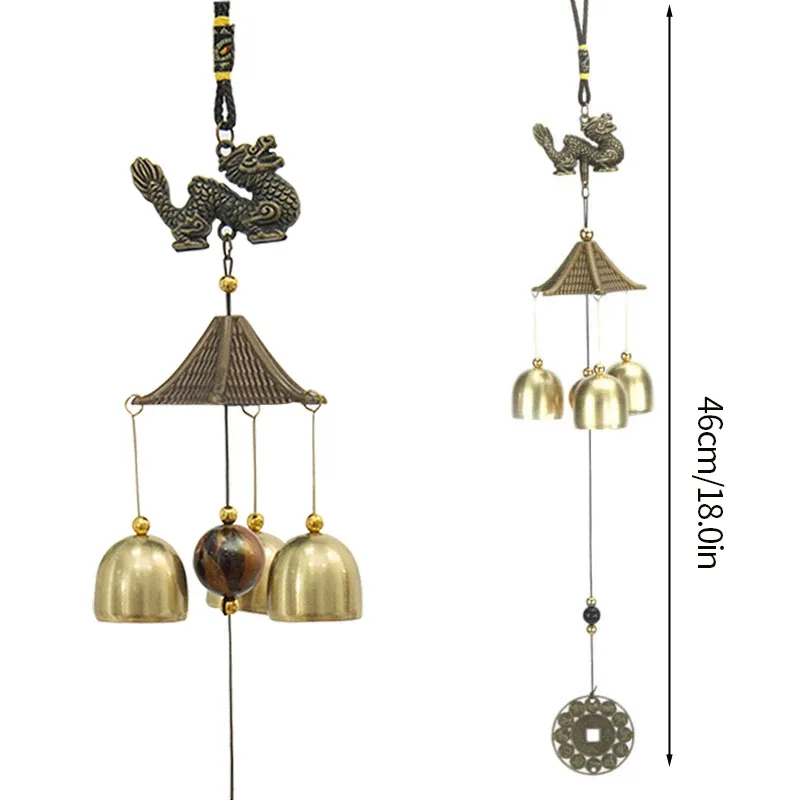 Comme l'image Show Wind Chime S1