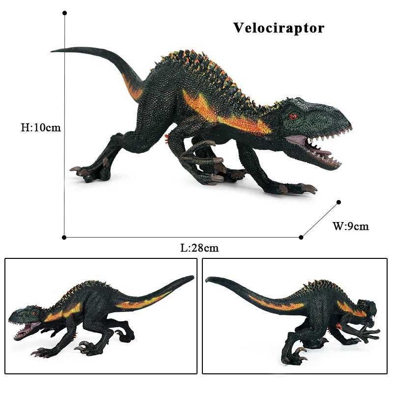 Динозавр модель20