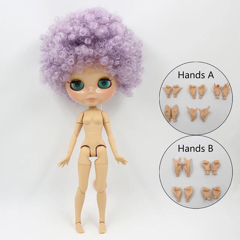 Nude Doll with Hands10