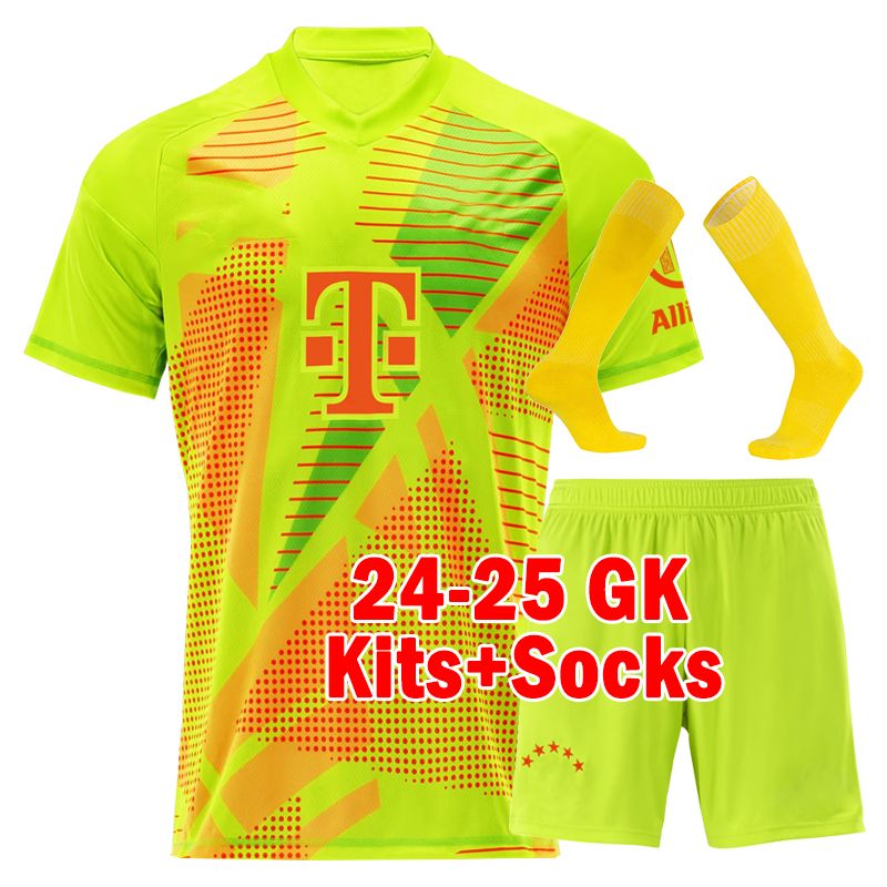 24-25 GK kits+socks