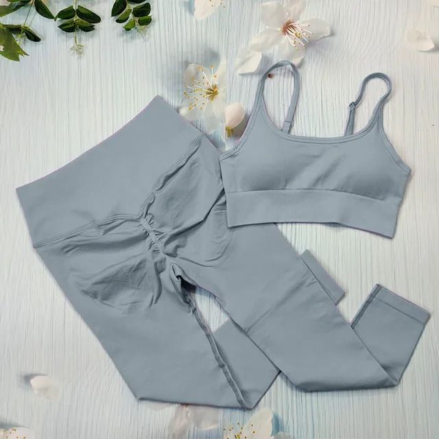 Grey Pant Bra