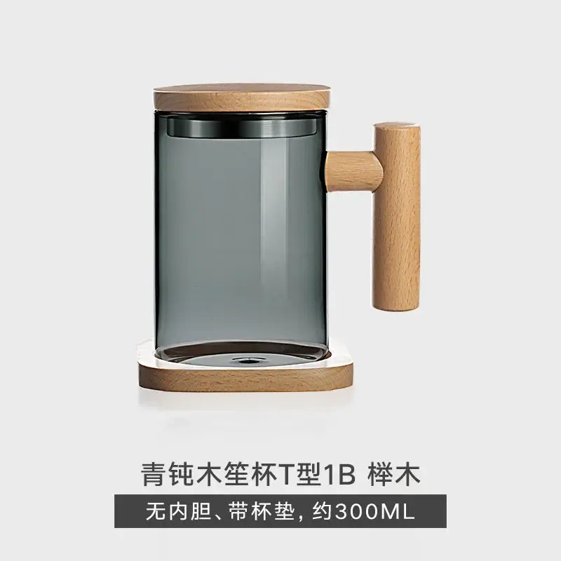 301-430 ml di tazza di vetro in porcellana 9