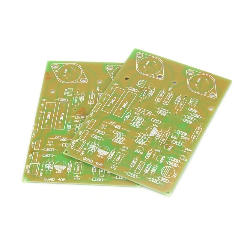 Kleur: 1 paar PCB