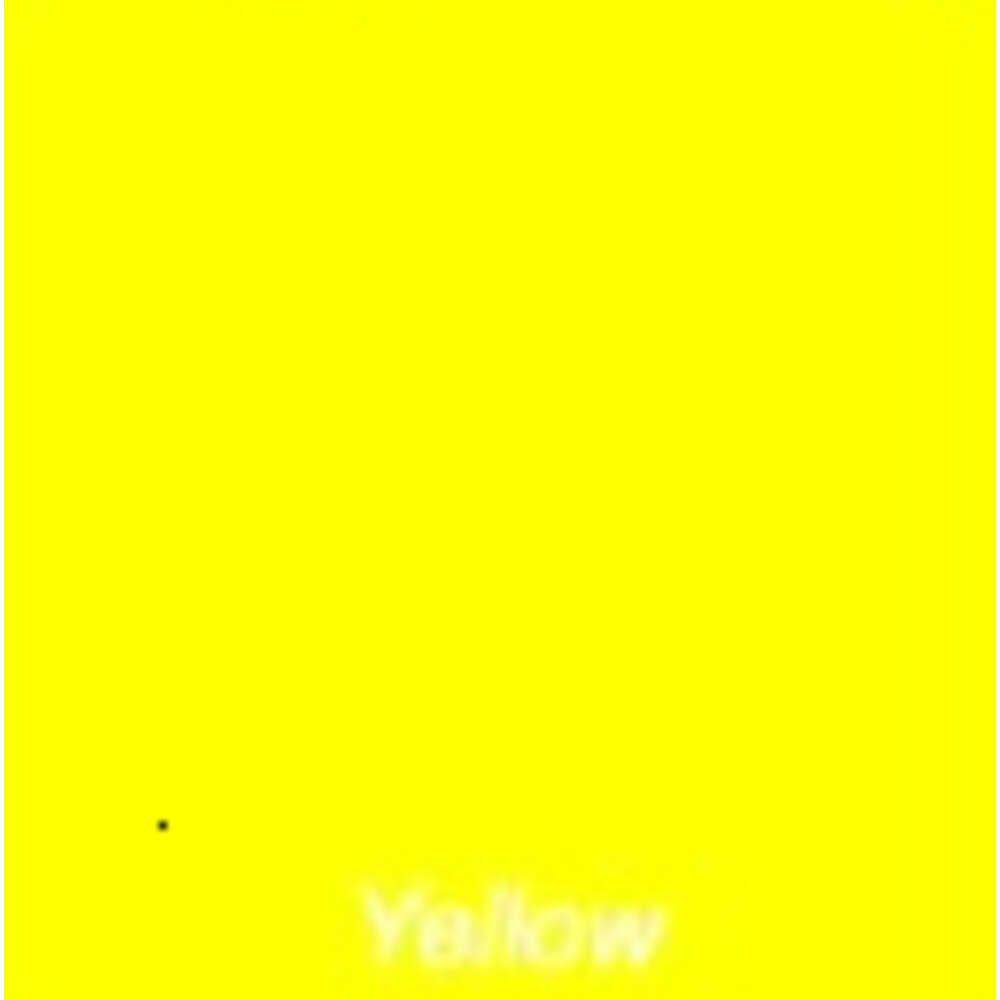 Yellow