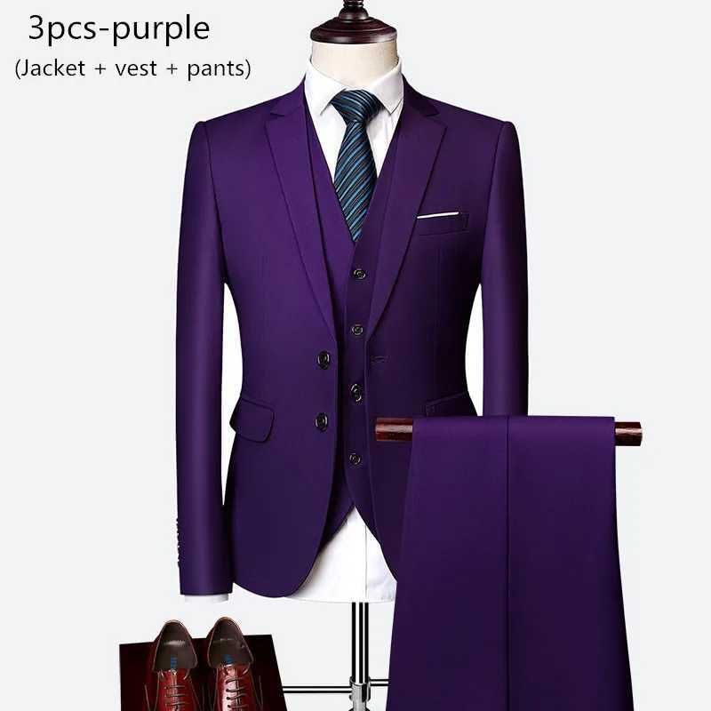 3 Purple