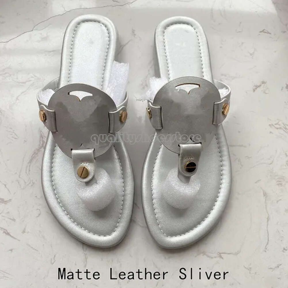 Matte Leather Sliver