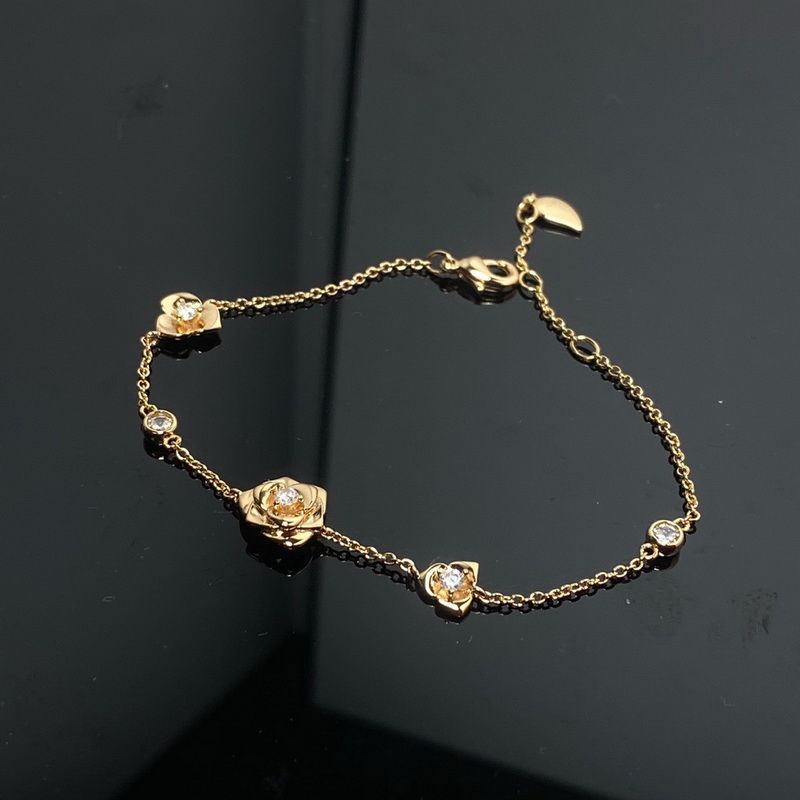 Bracelet / rose