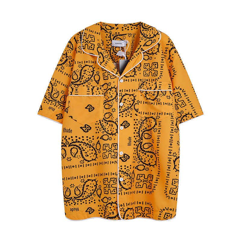 (shirt) Ginger Yellow