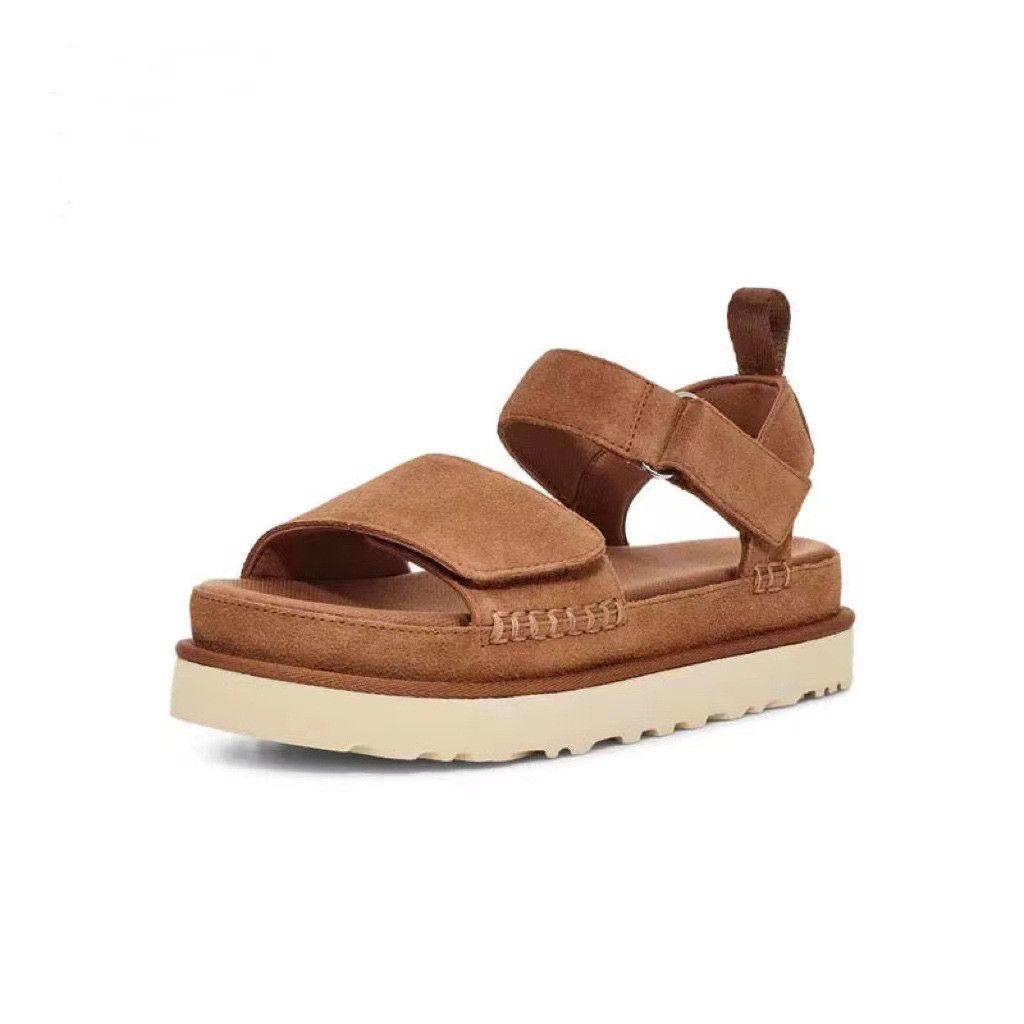 Sandals Chestnut