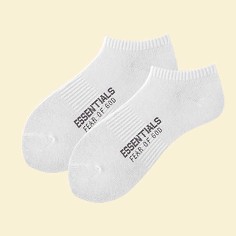 Ess Ship Socks White