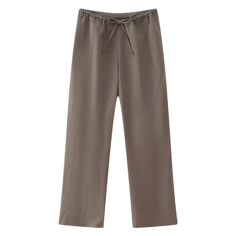 Brown Pant