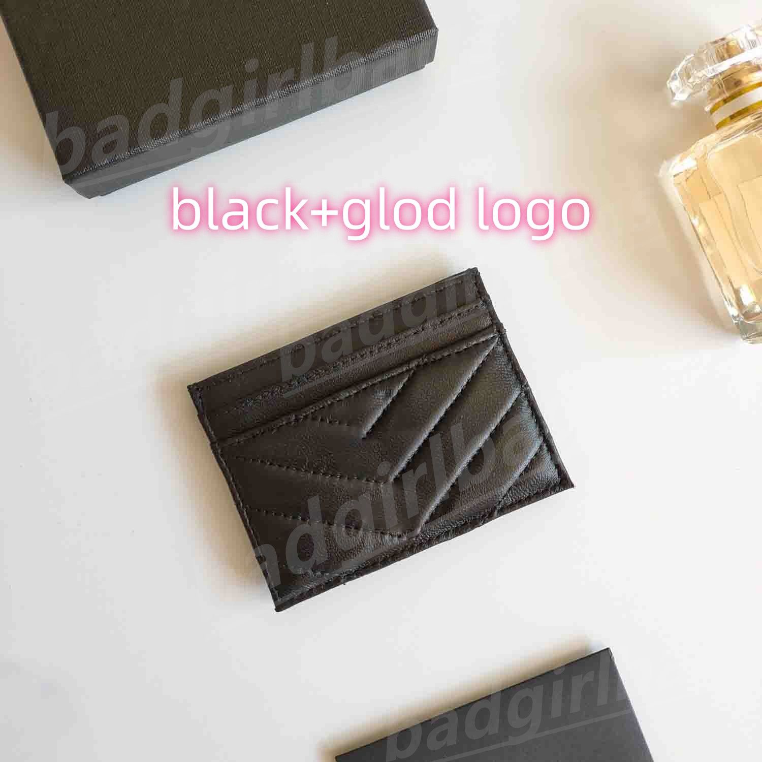 Black+glod logo