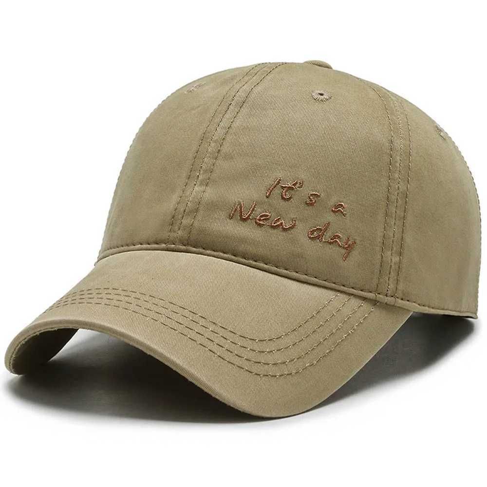 Khaki Baseball Cap