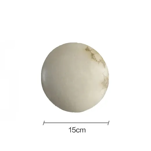 Bianco bianco (2700-3500K) bianco (D15CM)