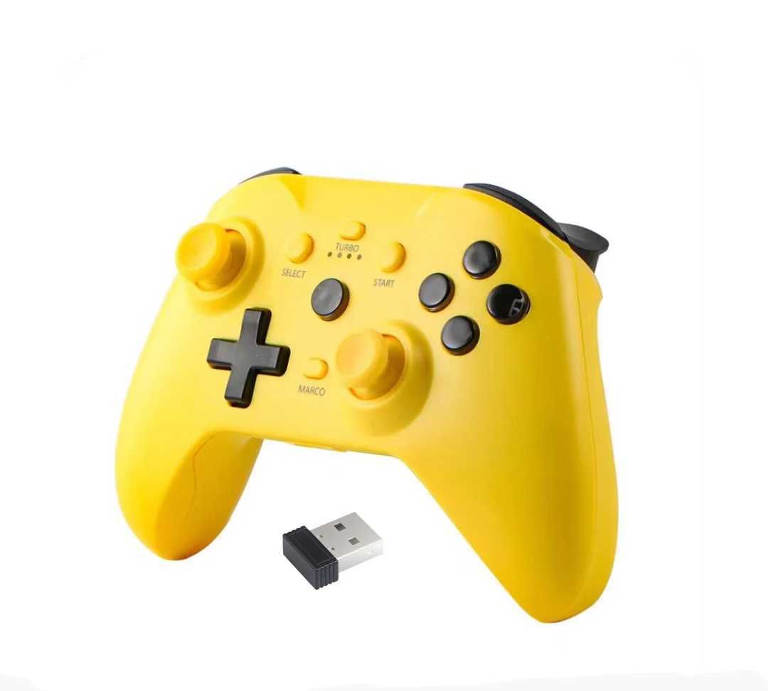 Yellow Usb