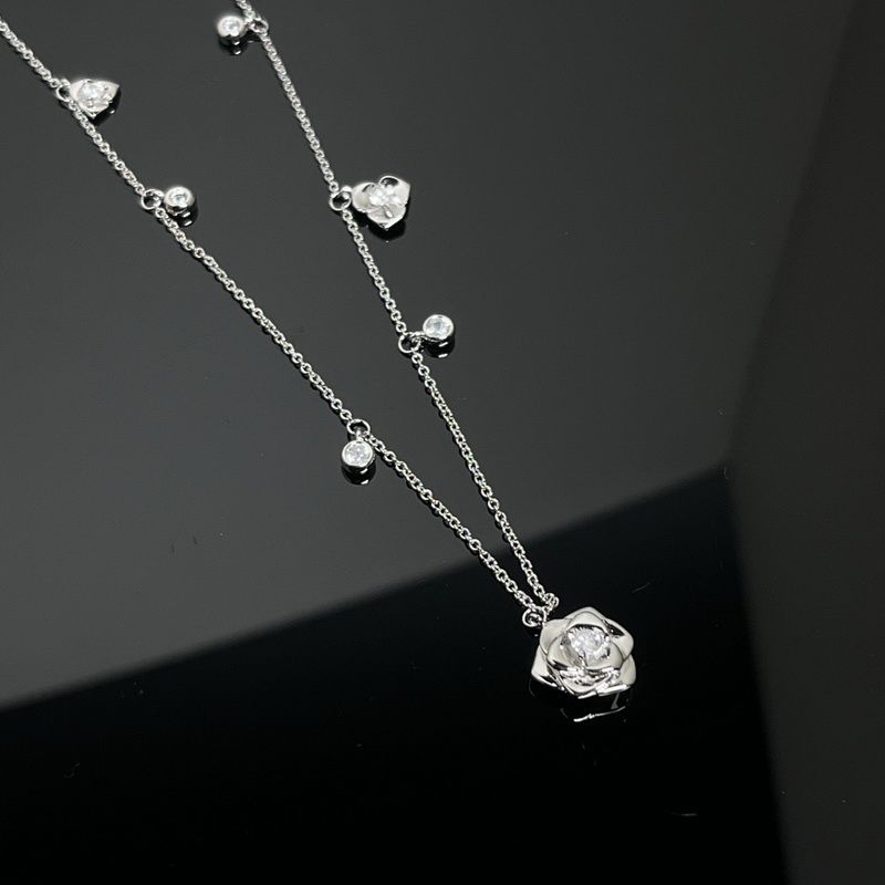 Collier / argent 2