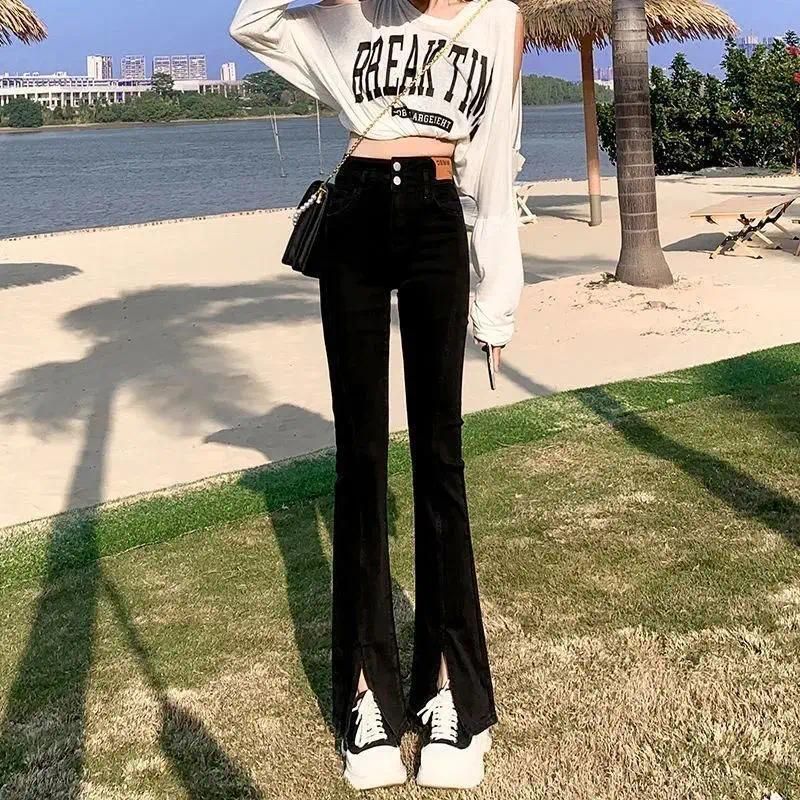 Black Long Pants