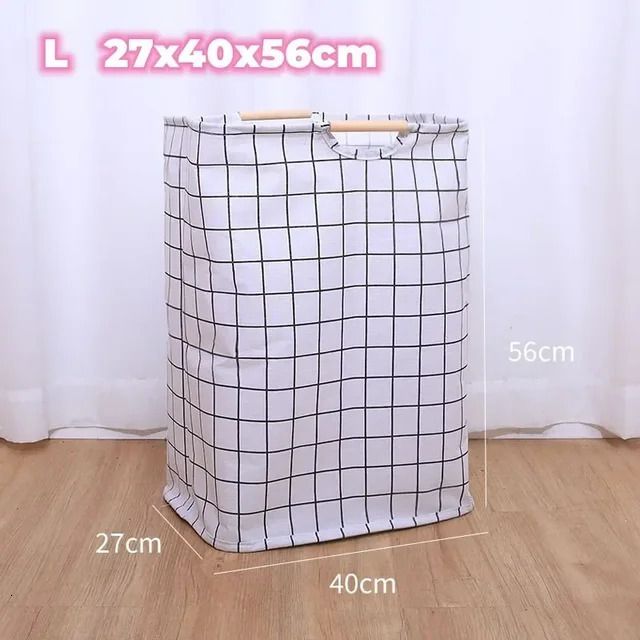 Laundry Basket i