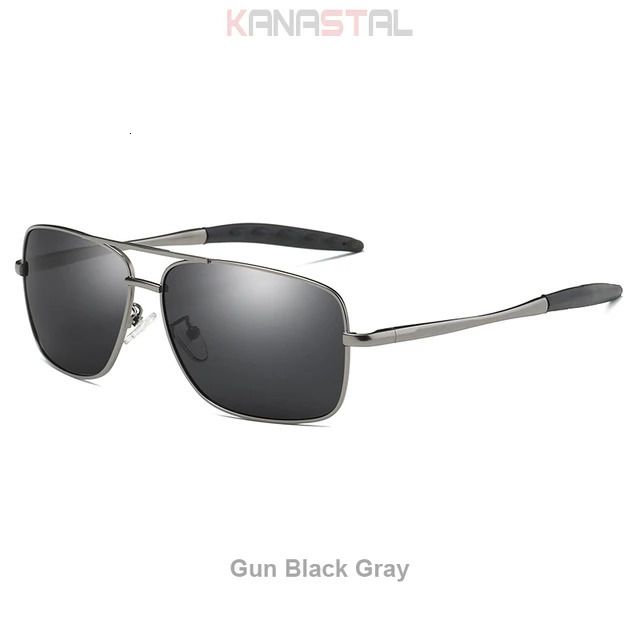 Gun Black Gray