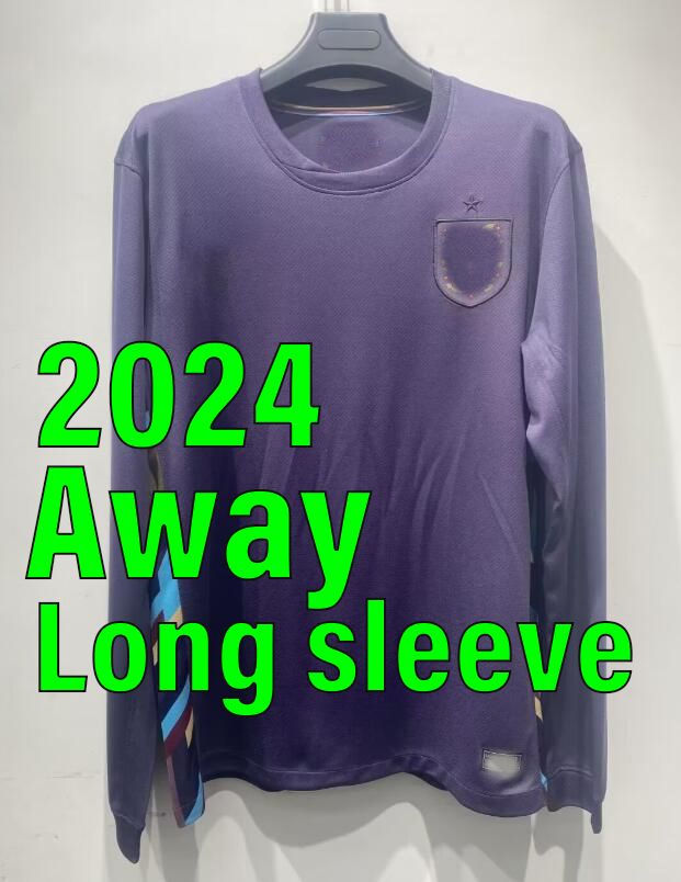 2024 Away Aldult Long sleeve