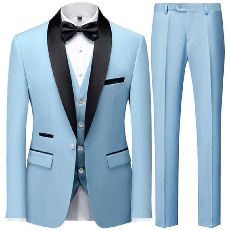 3piece Sky Blue