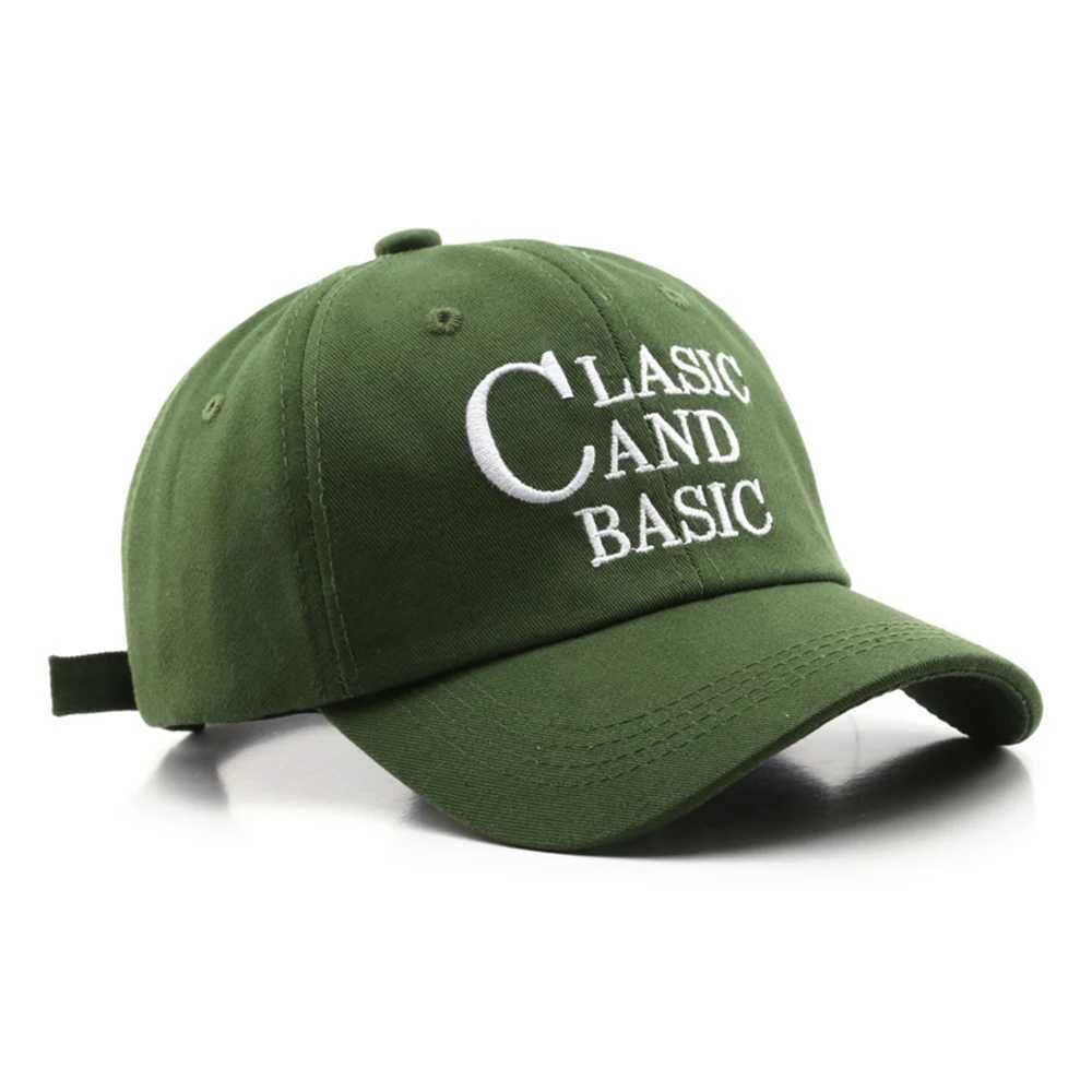 Army Green Cap