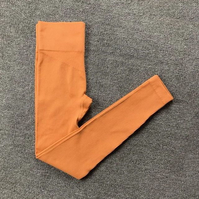 Pants Orange