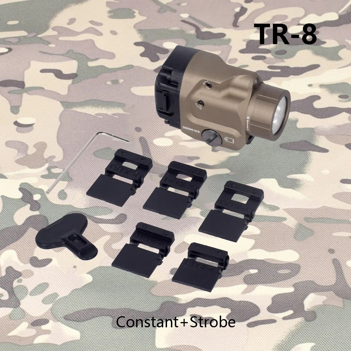 Color:TR8(Tan)