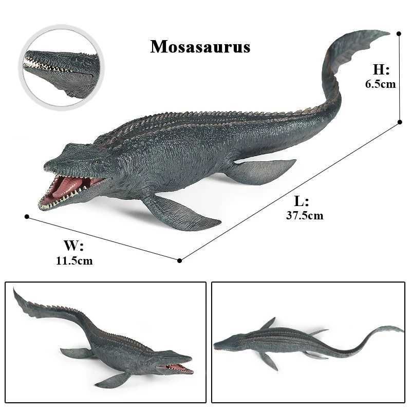 Модель динозавра