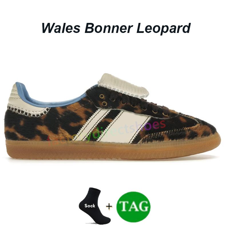 22 Wales Bonner Leopard