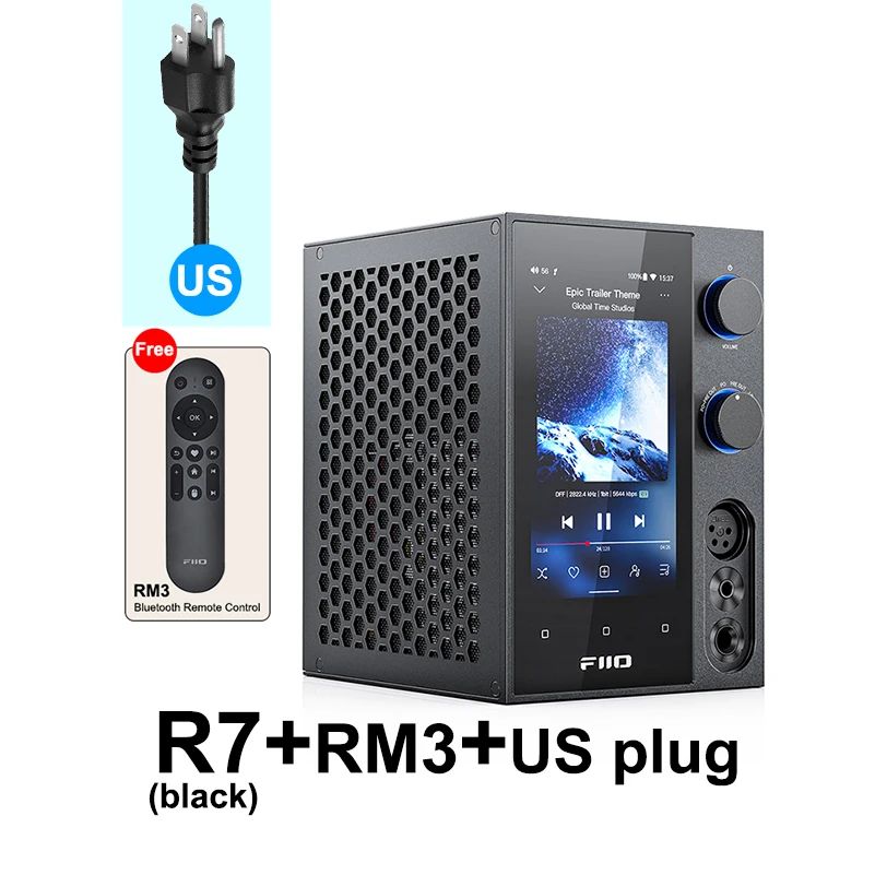 색상 : R7 (검은 색) RM3 USPLUG