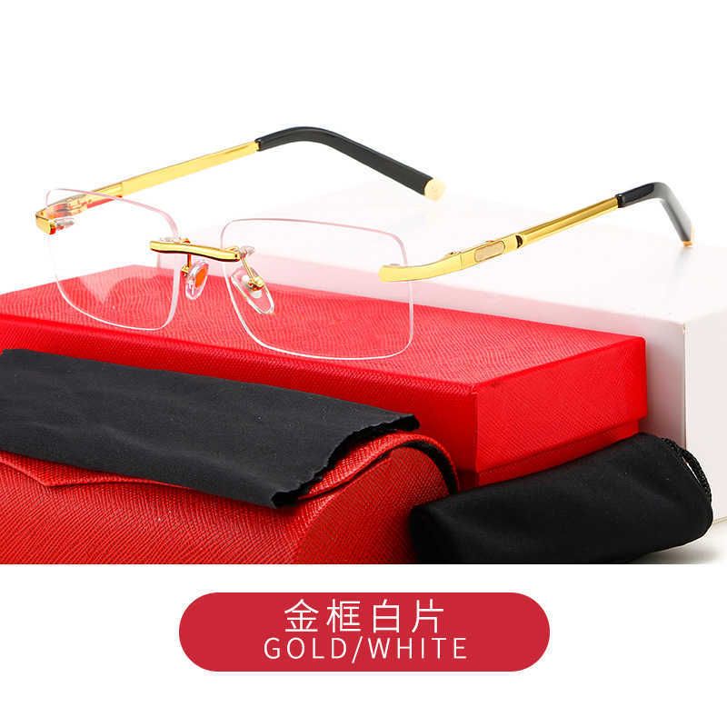 C5 Gold Frame Transparent Sheet