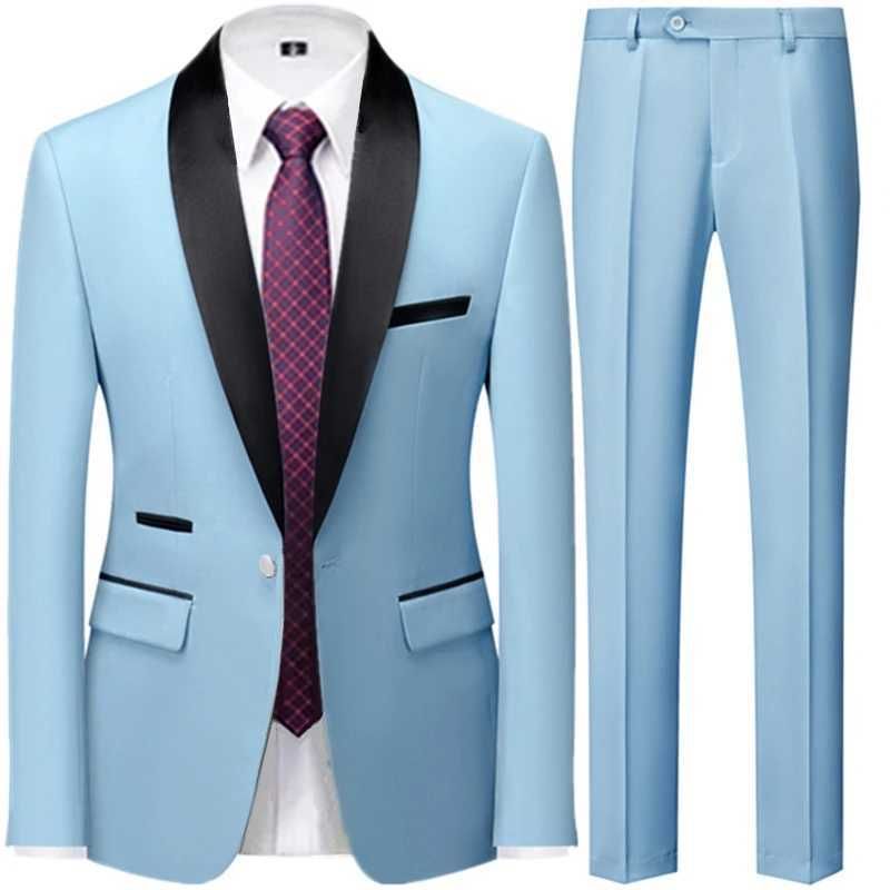 2piece Sky Blue