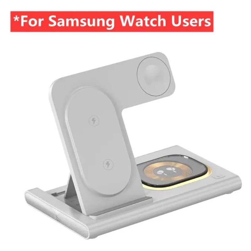 blanco para el reloj Samsung