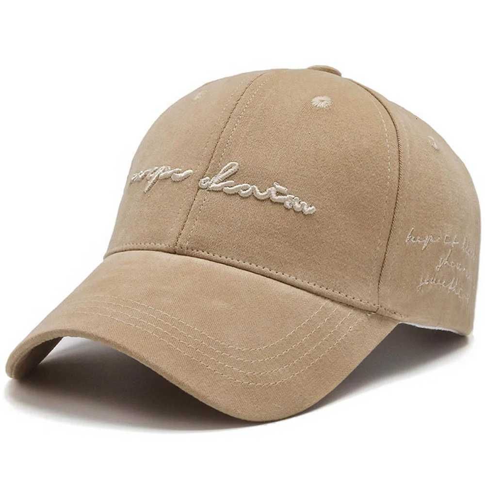 Khaki Baseball Cap