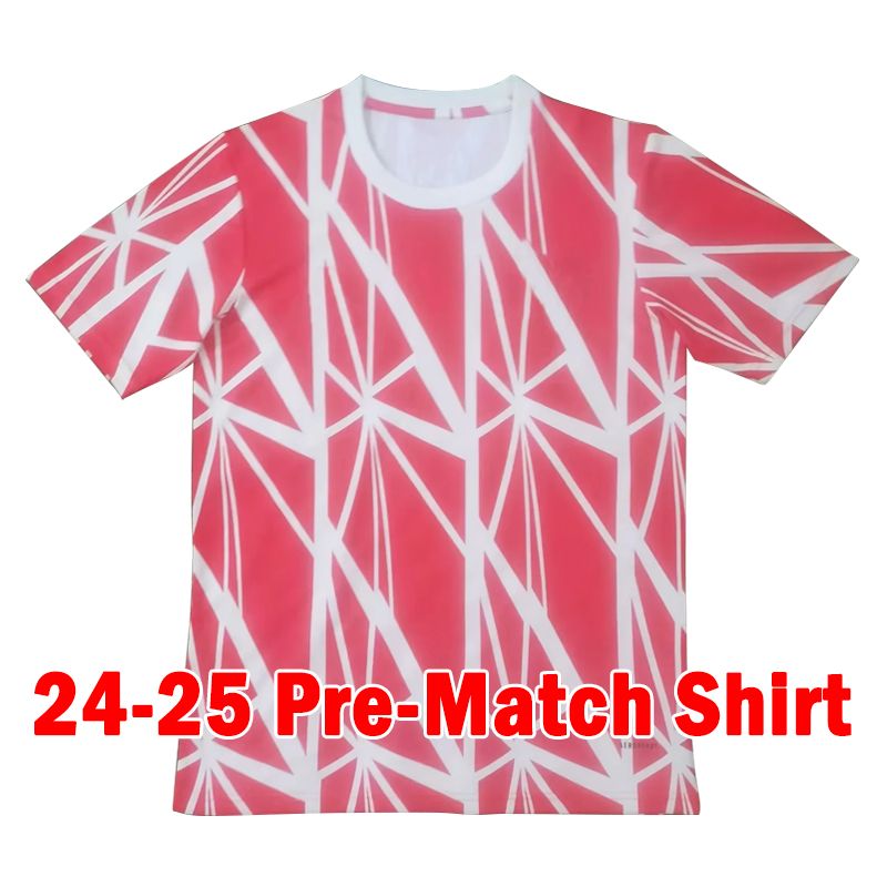 24-25 Pre-Match Shirt