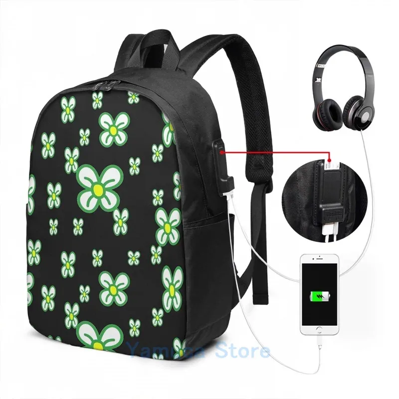 USB Backpack 17 in