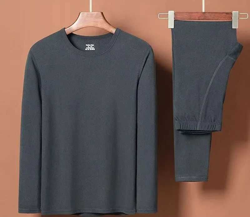 Round Neck Gray