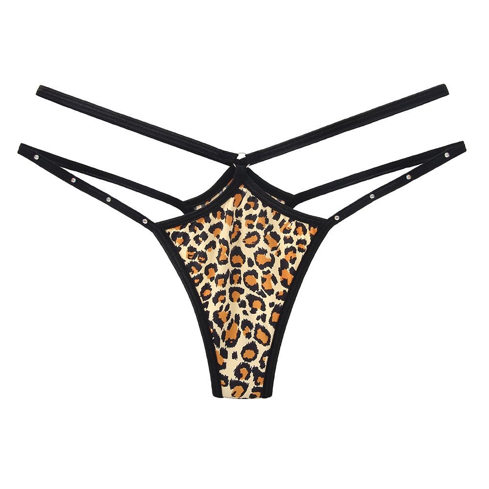 Gelber Leopard