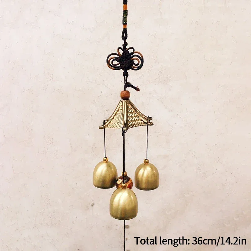Comme l'image Show Wind Chime S11