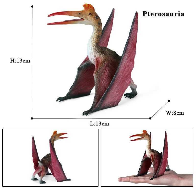 Динозавр модель18