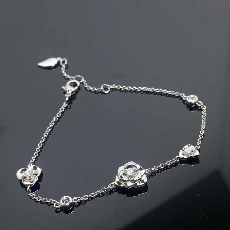 Bracelet / argent