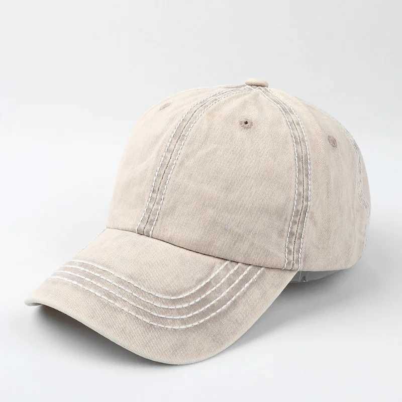 Khaki Baseball Cap