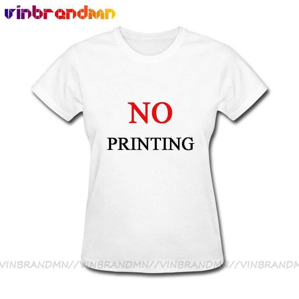 No Print Any Color