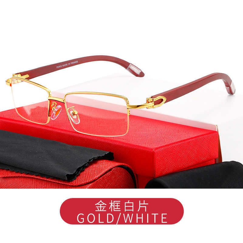 C3 Gold Frame Transparent Film