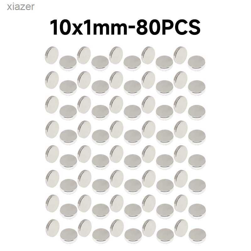 10x1mm-80pcs